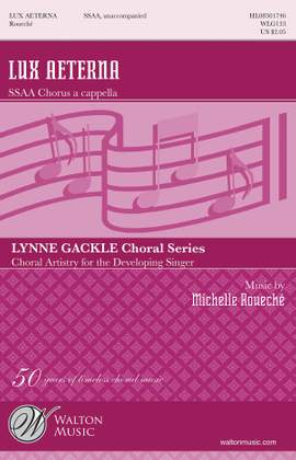 Michelle Roueche: Lux Aeterna