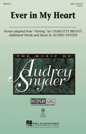 Audrey Snyder: Ever in my Heart