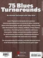 75 Blues Turnarounds Product Image