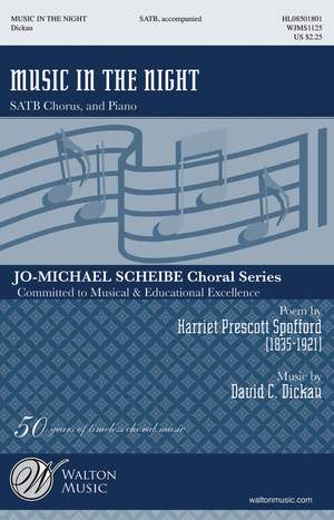 David Dickau: Music In The Night