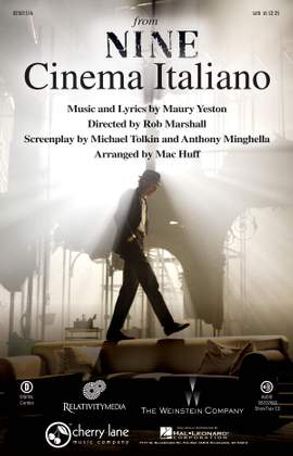Maury Yeston: Cinema Italiano