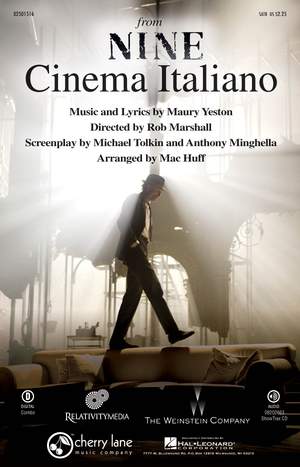 Maury Yeston: Cinema Italiano