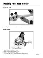 Playing the Bass Guitar - Revised Edition Product Image
