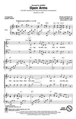 Jonathan Cain_Steve Perry: Open Arms Product Image