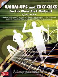 Warm-Up exercises for the Blues/Rock Guitarist