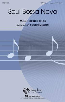 Quincy Jones: Soul Bossa Nova