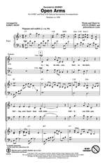 Jonathan Cain_Steve Perry: Open Arms Product Image