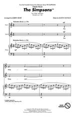 Danny Elfman: The Simpsons (Theme) 2-Part Product Image