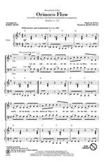 Enya: Orinoco Flow SATB Product Image