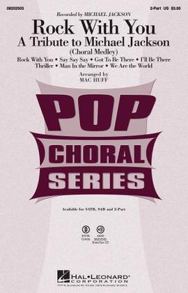 Rock with You - A Tribute to Michael Jackson