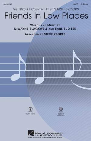DeWayne Blackwell_Earl Bud Lee: Friends in Low Places