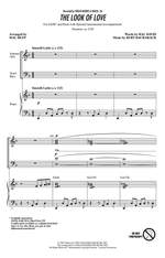 Bacharach:  The Look of Love SATB Product Image