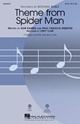 Michael Bublé: Theme from Spider Man 2-Part Choir