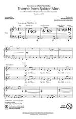 Michael Bublé: Theme from Spider Man 2-Part Choir Product Image