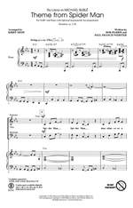 Theme from Spider Man Product Image