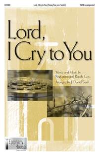Regi Stone: Lord, I Cry to You 2-Part Choir