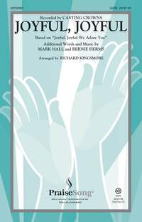 Bernie Herms_Mark Hall: Joyful, Joyful