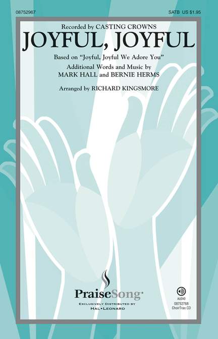 Bernie Herms_Mark Hall: Joyful, Joyful