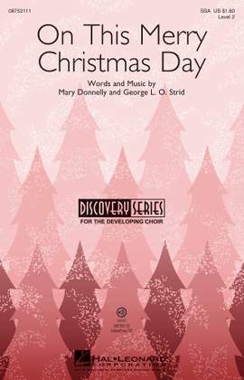 George L.O. Strid_Mary Donnelly: On This Merry Christmas Day