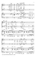 Irving Berlin: Let's Face the Music and Dance SATB Product Image