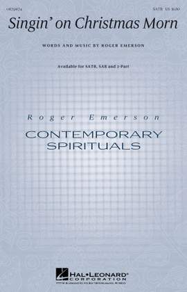 Roger Emerson: Singin' on Christmas Morn