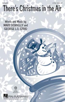 George L.O. Strid_Mary Donnelly: There's Christmas in the Air