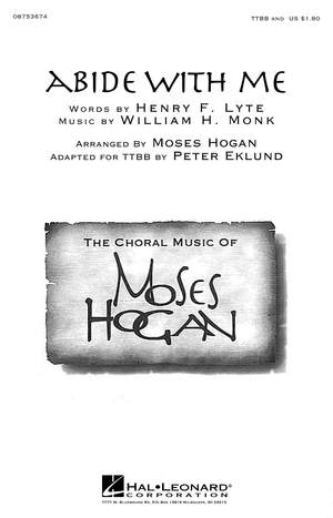 Henry F. Lyte_William Henry Monk: Abide with Me