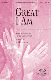Jared Anderson: Great I Am