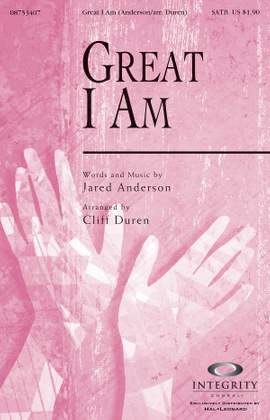 Jared Anderson: Great I Am