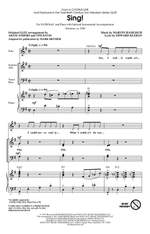 Marvin Hamlisch: Sing! (SHOWTRAXCD) Product Image