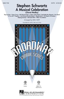 Stephen Schwartz: Stephen Schwartz - A Musical Celebration