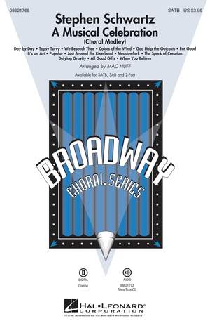 Stephen Schwartz: Stephen Schwartz - A Musical Celebration