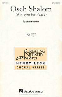 Joan Beckow: Oseh Shalom