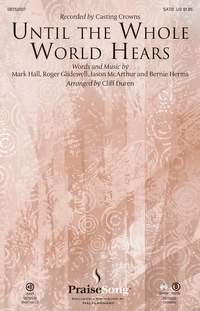 Bernie Herms_Jason McArthur_Mark Hall_Roger Glidewell: Until the Whole World Hears