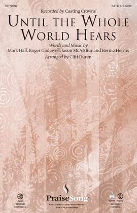 Bernie Herms_Jason McArthur_Mark Hall_Roger Glidewell: Until the Whole World Hears