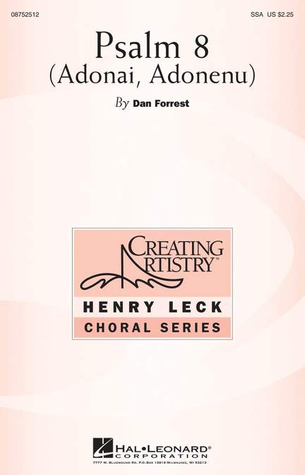 Dan Forrest: Psalm 8