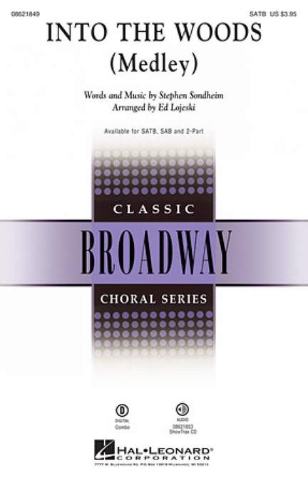 Stephen Sondheim: Into the Woods