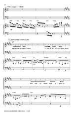 Danny Elfman: The Nightmare Before Christmas (Choral Medley) SATB Product Image