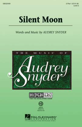 Audrey Snyder: Silent Moon