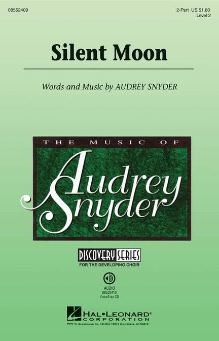 Audrey Snyder: Silent Moon