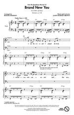 Jason Robert Brown: Brand New You (from 13) SATB Product Image