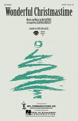 Wonderful Christmastime