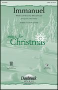 Michael Card (arr. John Purifoy): Immanuel SAB
