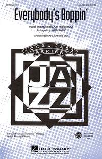 Jon Hendricks: Everybody's Boppin'
