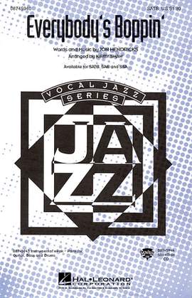 Jon Hendricks: Everybody's Boppin'