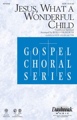 Traditional: Jesus, What a Wonderful Child