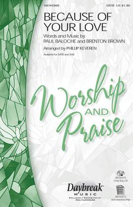 Brenton Brown_Paul Baloche: Because of Your Love