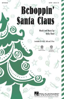 Kirby Shaw: Beboppin' Santa Claus