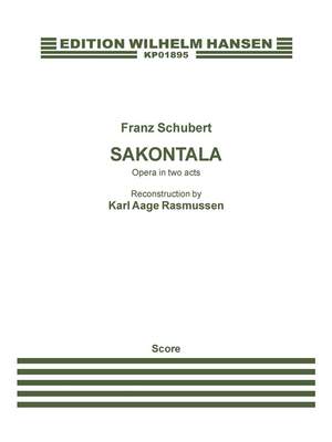 Franz Schubert: Sakontala