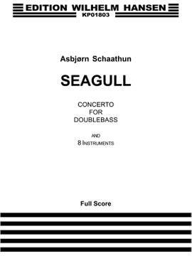 Asbjørn Schaathun: Seagull